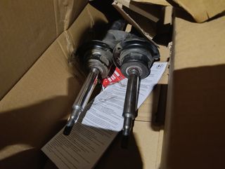 Suspensión BMW 330d E91