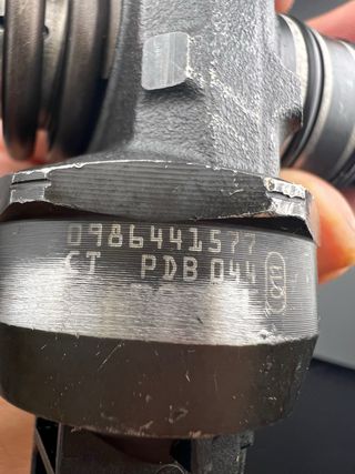 Inyectores grupo VW - 4 unidades