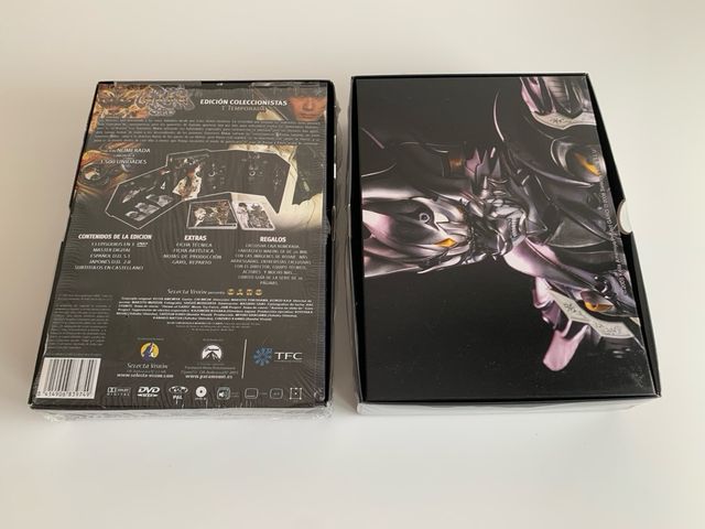 GARO - DVD Coleccionista (2 Temporadas)