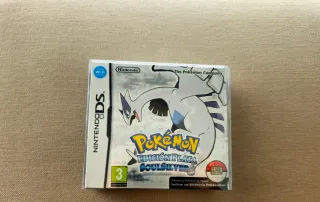 Pokémon Edición Plata Soulsilver - Nintendo DS