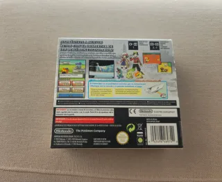 Pokémon Edición Plata Soulsilver - Nintendo DS