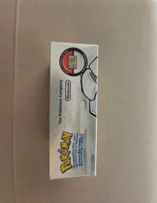 Pokémon Edición Plata Soulsilver - Nintendo DS