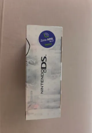 Pokémon Edición Plata Soulsilver - Nintendo DS