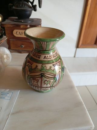 Jarrón Alcorisa 84 Cerámica