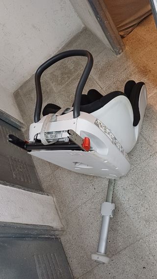 Britax Römer Dualfix - Silla coche