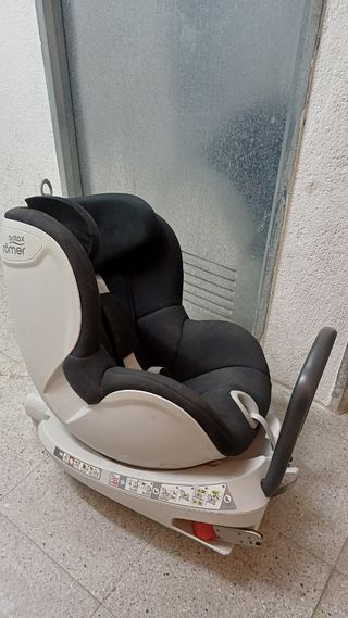 Britax Römer Dualfix - Silla coche