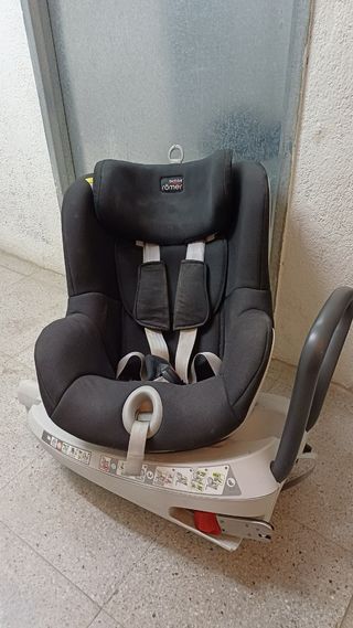Britax Römer Dualfix - Silla coche