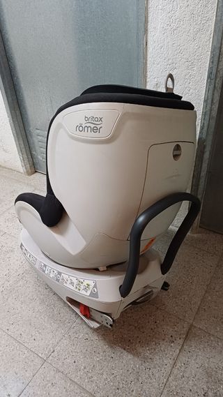 Britax Römer Dualfix - Silla coche