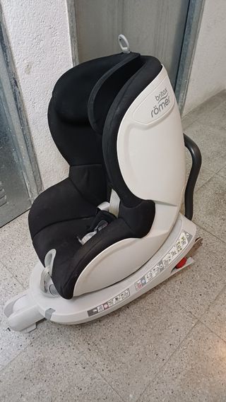 Britax Römer Dualfix - Silla coche