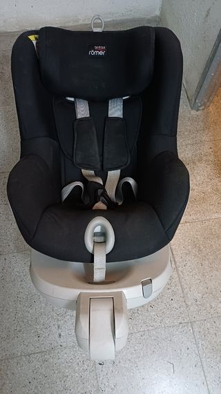 Britax Römer Dualfix - Silla coche