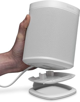2 Flexson Supporto da Tavolo per Sonos come nuovi