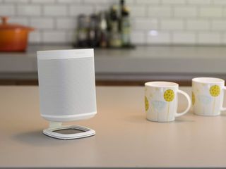 2 Flexson Supporto da Tavolo per Sonos come nuovi