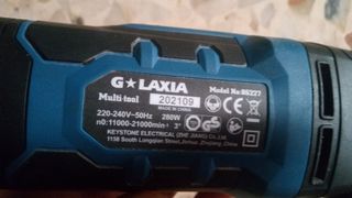 Multiutensile G LAXIA