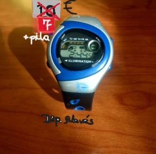 Despertadores y Relojes de caballero,desde 5€