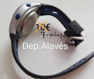 Despertadores y Relojes de caballero,desde 5€