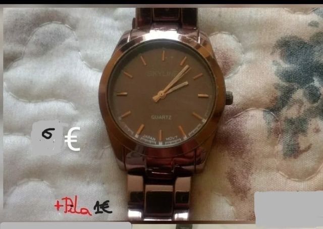 Despertadores y Relojes de caballero,desde 5€