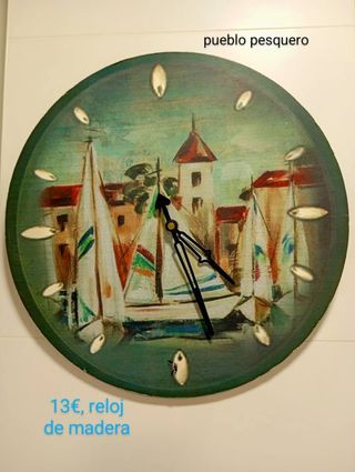 Despertadores y Relojes de caballero,desde 5€