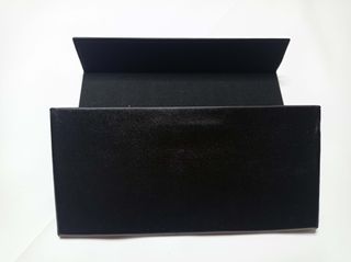 Funda gafas Fendi negra y amarilla