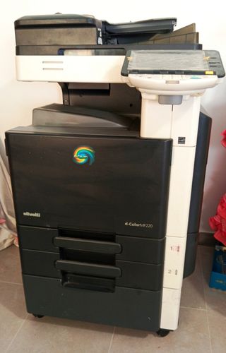 Olivetti d-color MF220 - Fotocopiadora