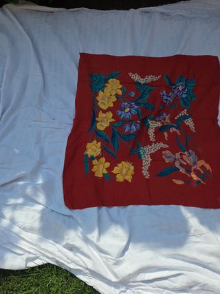 Pañuelo antiguo