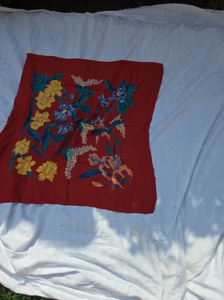Pañuelo antiguo