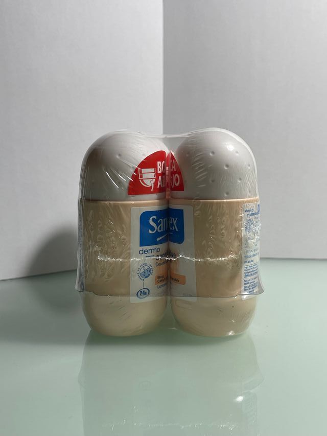 6 Desodorantes Sanex Dermo