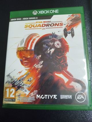 Star Wars Squadrons Xbox One