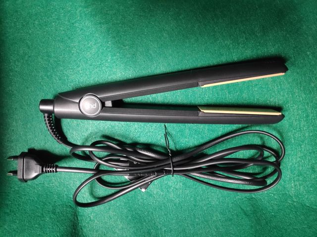 Plancha Pelo GHD