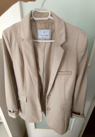 Americana beige Stradivarius M