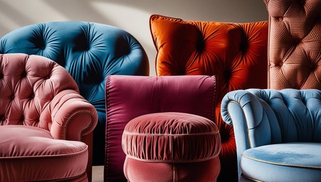 Rivestimento per divani e chaise longue 