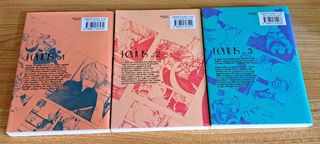 Levius - Haruhisa Nakata - Star Comics - 1/3