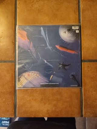 Vinilo Deep Purple - The House of Blue Light