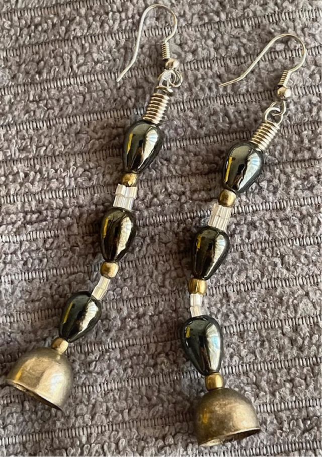 Brincos Artesanais - 6 Pares