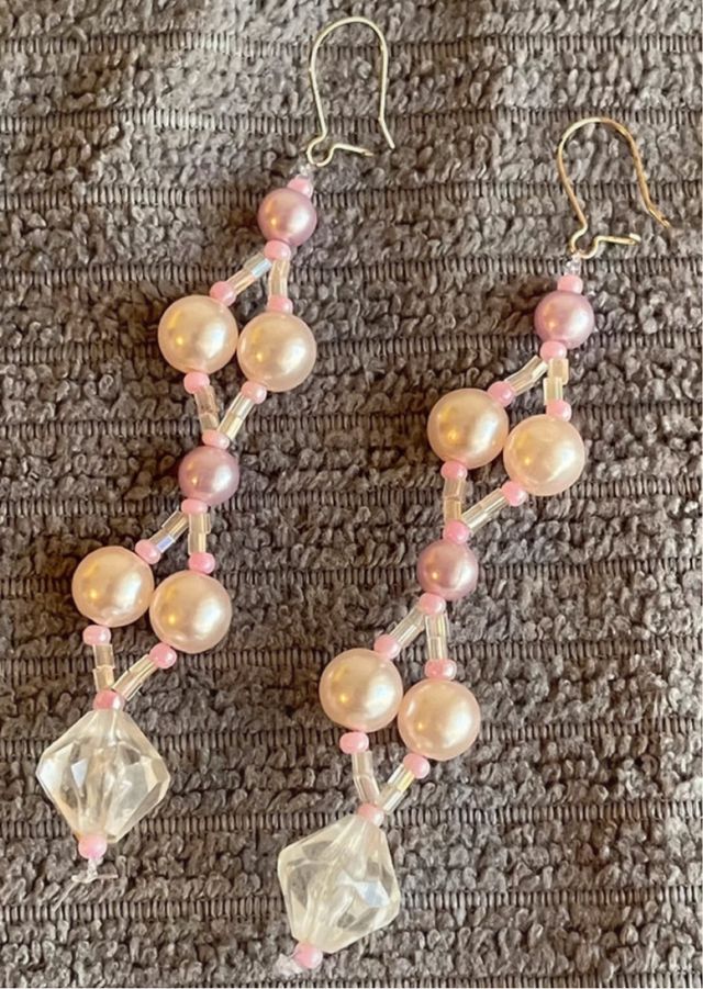 Brincos Artesanais - 6 Pares