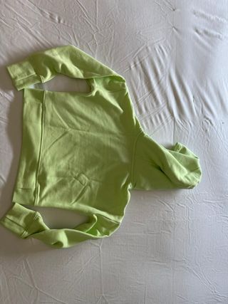 Sudadera Nike Verde Talla S