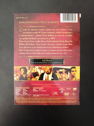 DVD Cuentos Asombrosos - Temporada 1