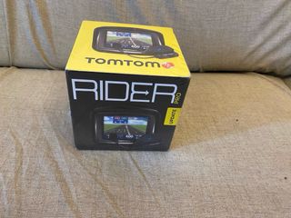 TomTom Rider Pro GPS Navigatore