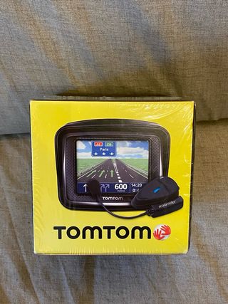 TomTom Rider Pro GPS Navigatore
