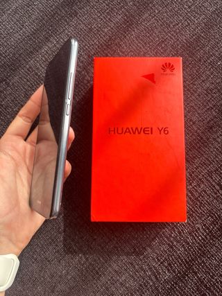 Huawei Y6 - Smartphone nero