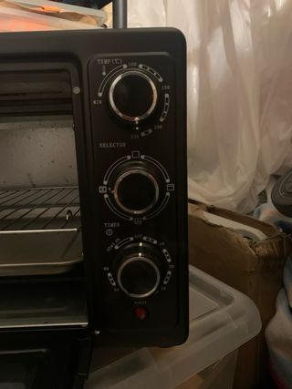 Horno eléctrico Comelet - Mini horno
