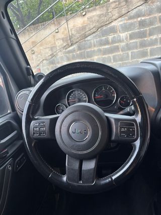 Jeep Wrangler JK 2012