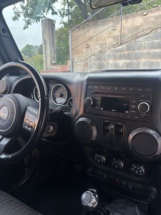 Jeep Wrangler JK 2012