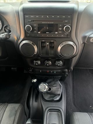 Jeep Wrangler JK 2012