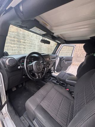 Jeep Wrangler JK 2012