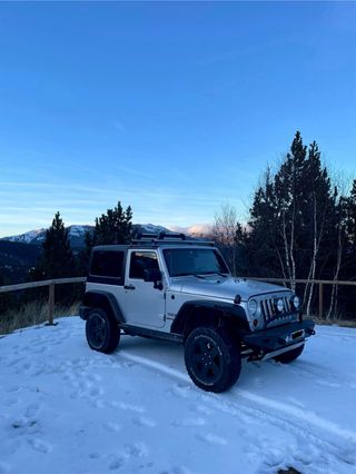 Jeep Wrangler JK 2012