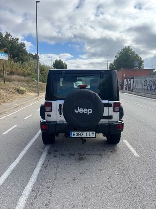 Jeep Wrangler Sport JK 2012