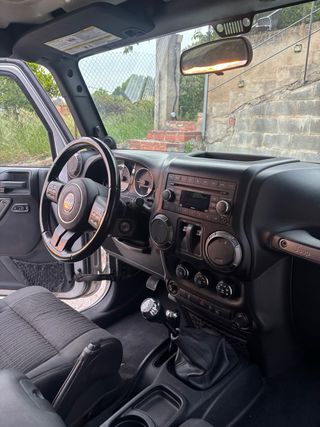 Jeep Wrangler Sport JK 2012