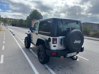 Jeep Wrangler Sport JK 2012