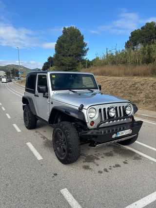 Jeep Wrangler Sport JK 2012