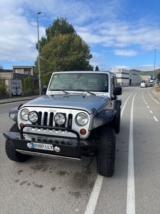 Jeep Wrangler Sport JK 2012